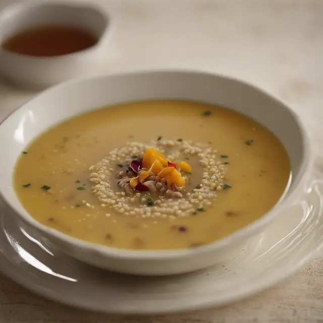 Foto de Sorghum Soup