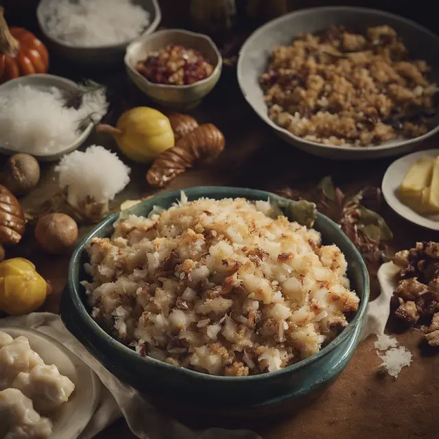 Foto de Maguari Stuffing for Turkey