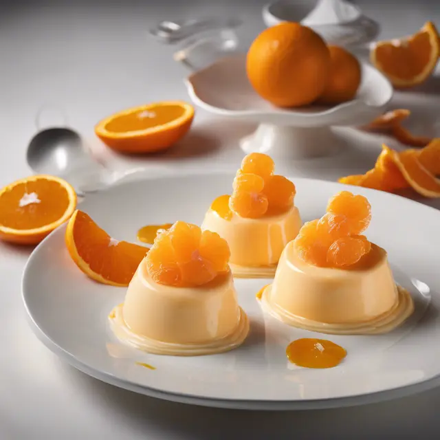 Foto de Mandarin Orange Cream