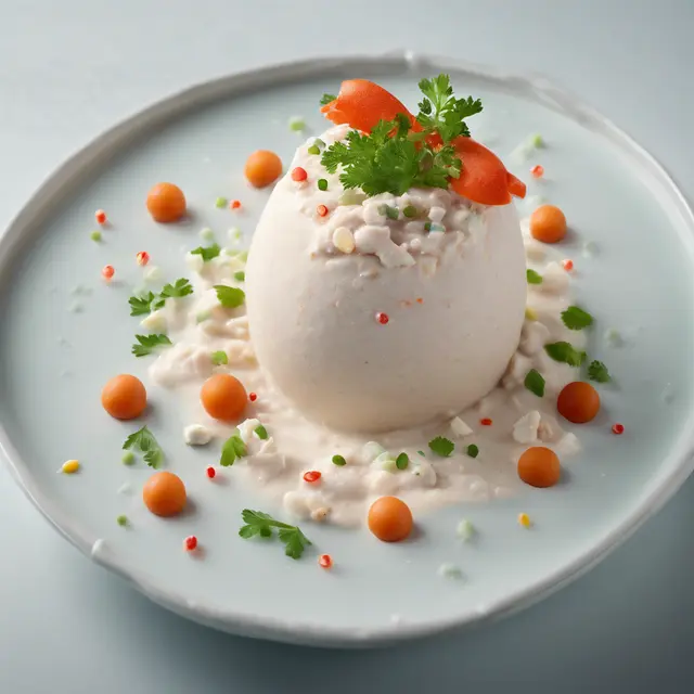 Foto de Frozen Crab Mousse