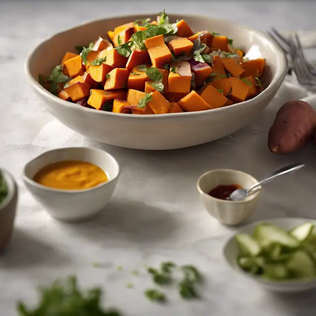 Foto de Sweet Potato Salad