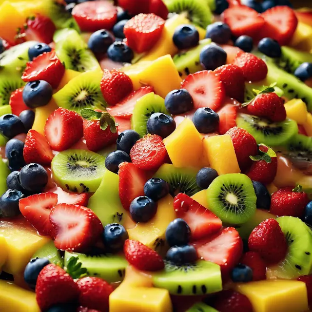 Foto de Fruit Salad