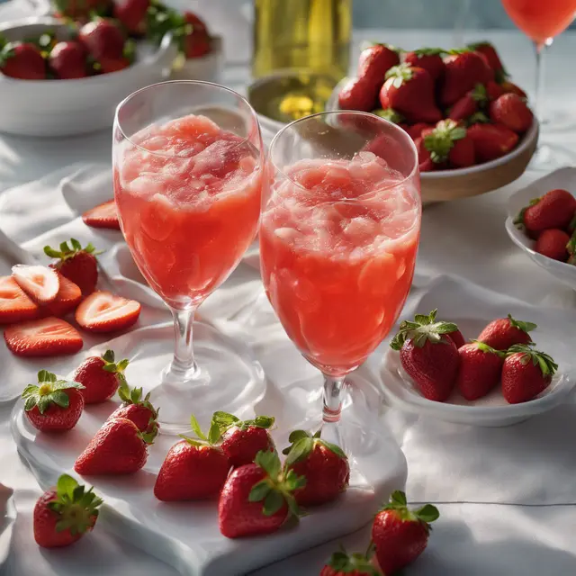 Foto de Strawberry Punch