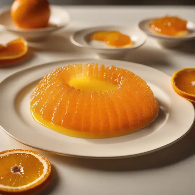 Foto de Orange Gelée