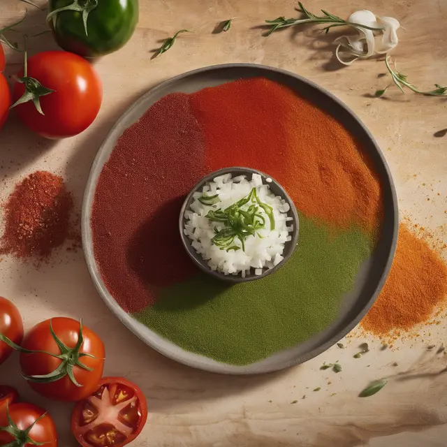 Foto de Special Tomato Seasoning