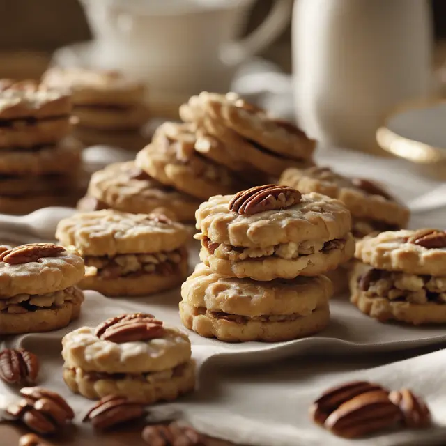 Foto de Pecan Biscuit