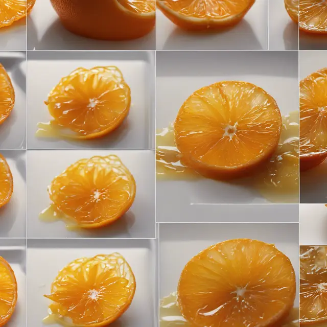 Foto de Caramelized Orange