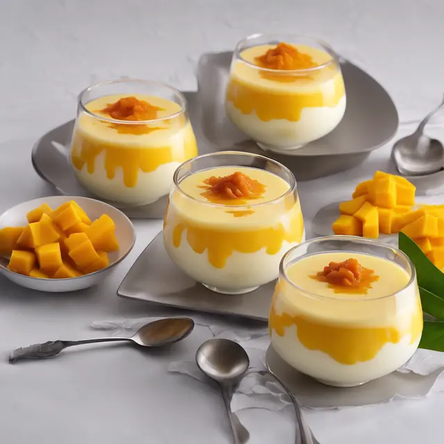 Foto de Mango Pudding