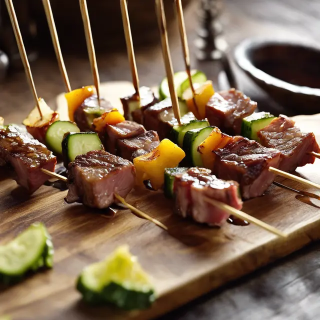 Foto de Gaucho Skewer