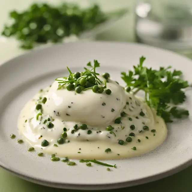 Foto de Mayonnaise with Herbs