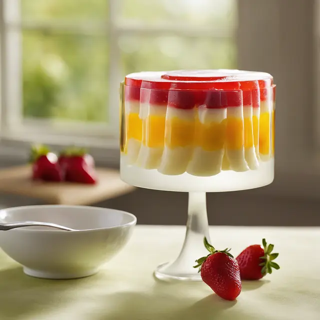 Foto de Fruit Gelatin