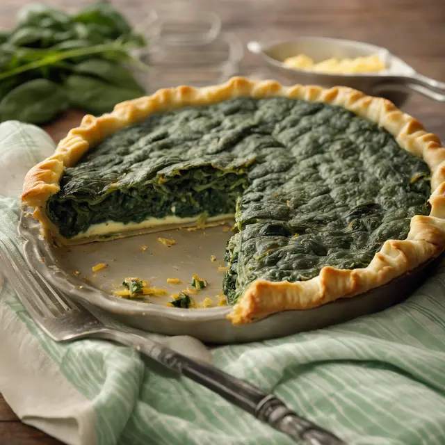 Foto de Spinach Pie