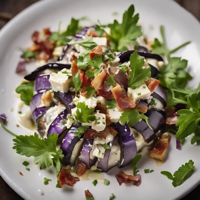 Foto de Eggplant Salad