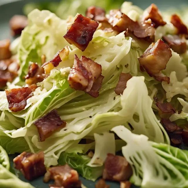 Foto de Cabbage with Bacon