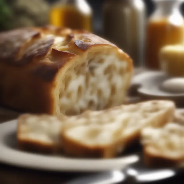 Foto de Centenial Bread with Seasonings