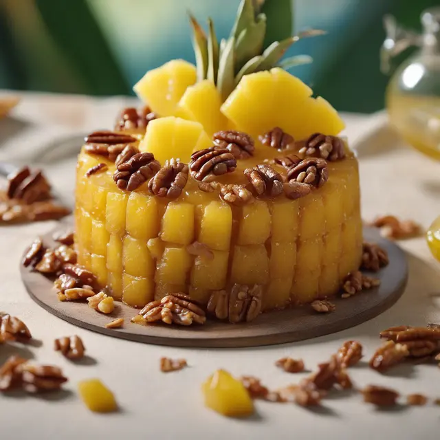 Foto de Pineapple Cake