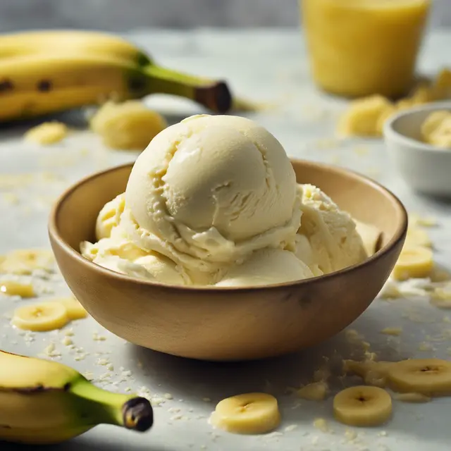 Foto de Banana Ice Cream