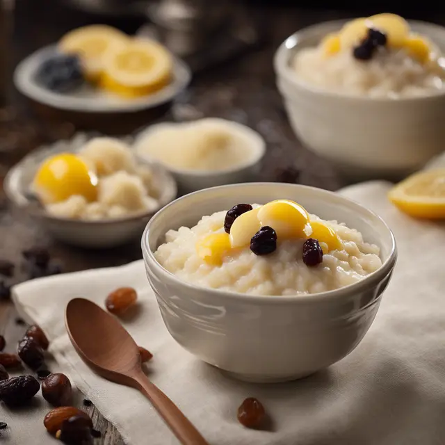 Foto de Sweet Rice Pudding