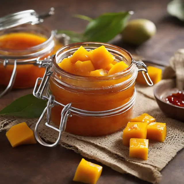 Foto de Mango Preserve