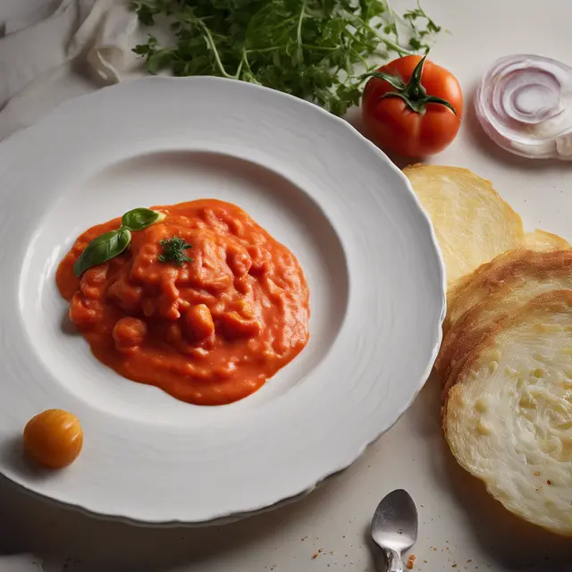 Foto de Creamy Tomato Sauce