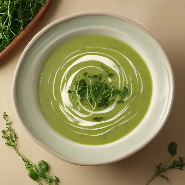 Foto de Thyme Soup