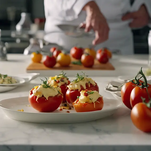 Foto de Stuffed Tomatoes