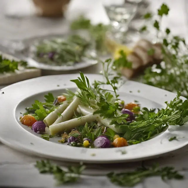 Foto de Sweet Herbs in Greek Style