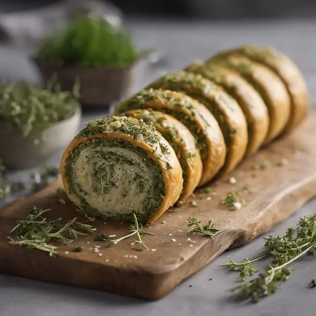 Foto de Herb Roll Recipe