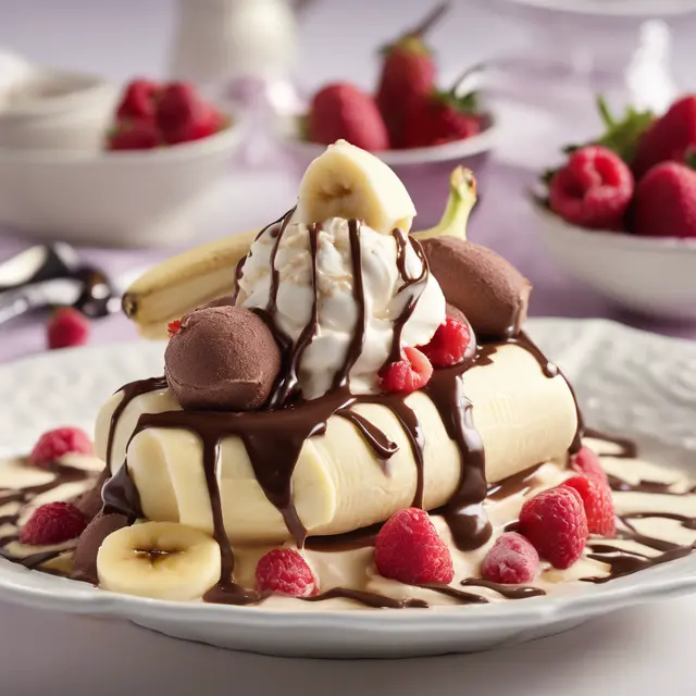 Foto de Banana Split