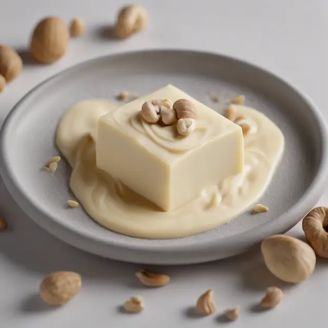 Foto de Cashew Cream (or Marzipan)