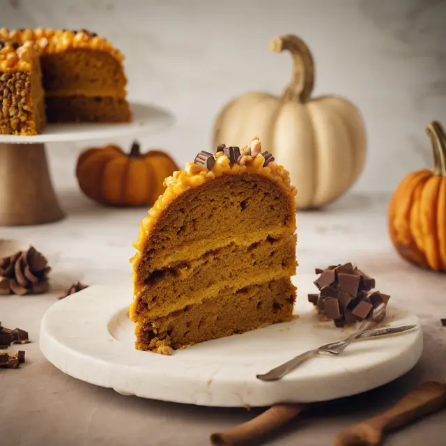 Foto de Pumpkin Ring Cake