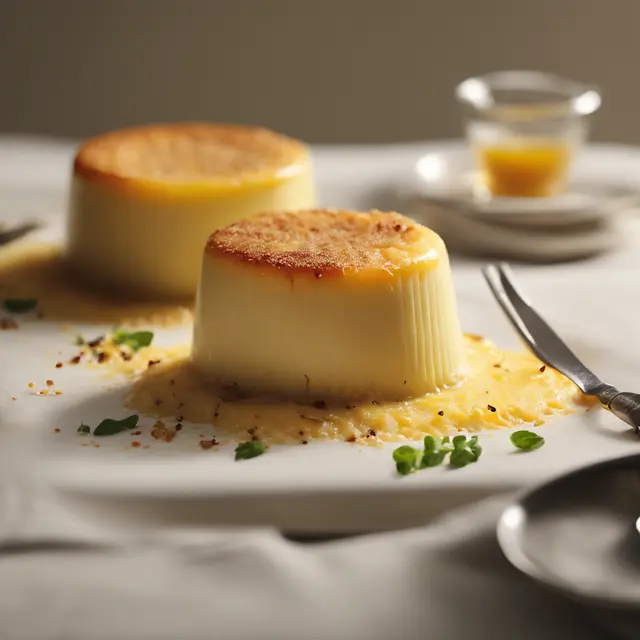 Foto de Cheese Pudding