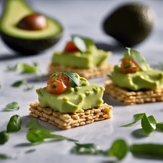 Foto de Avocado Canapé