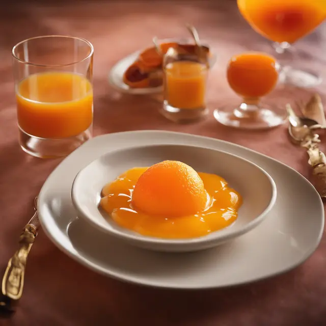 Foto de Tangerine Pudding