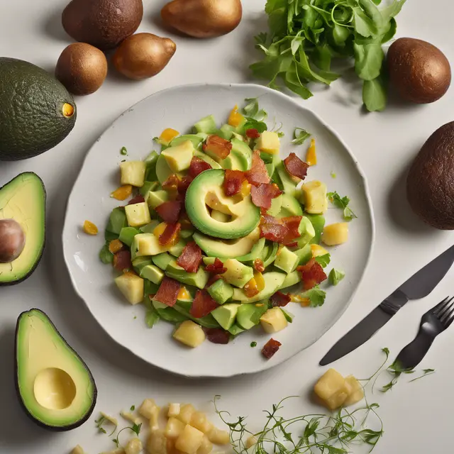 Foto de Susette Avocado Salad