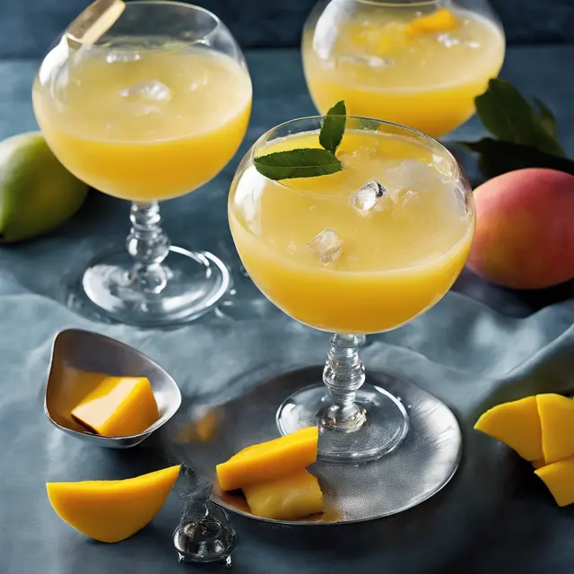 Foto de Mango Punch