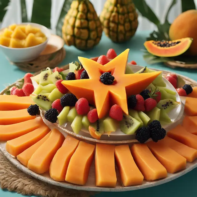 Foto de Fruit Platter