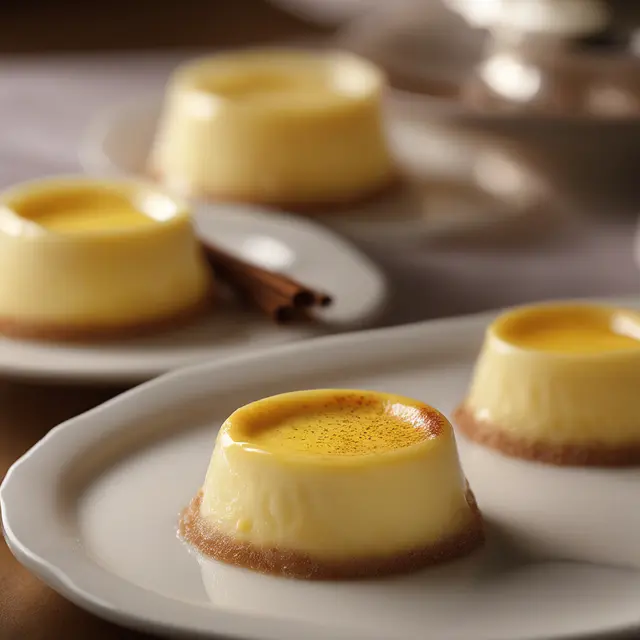 Foto de Fluffy Egg Custard