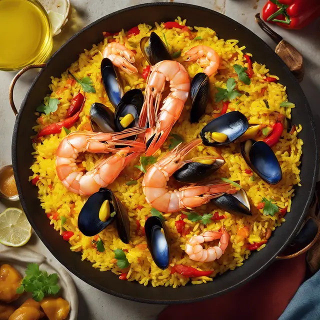 Foto de Paella