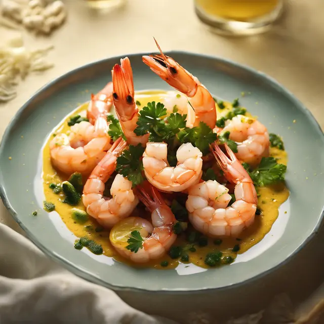 Foto de Umberto's Shrimp