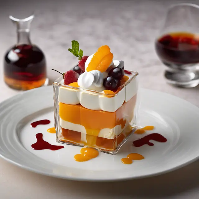 Foto de Grand Marnier Parfait