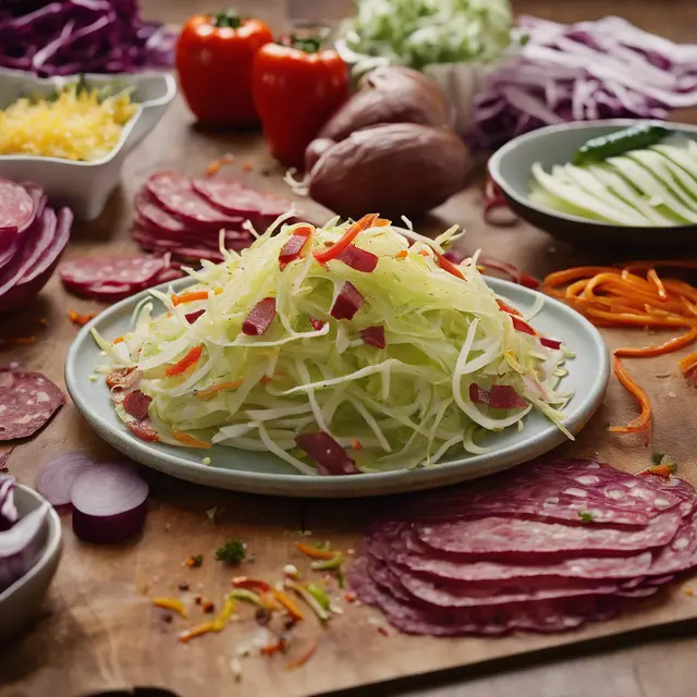 Foto de Cabbage Salad