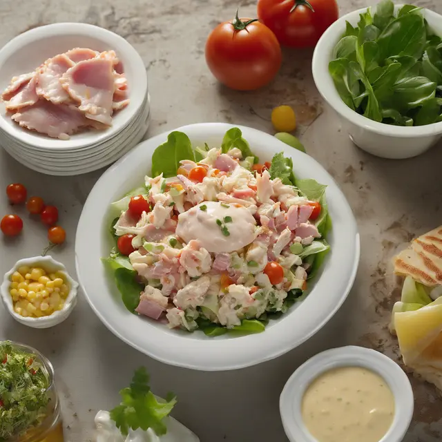 Foto de Quick Crab Salad