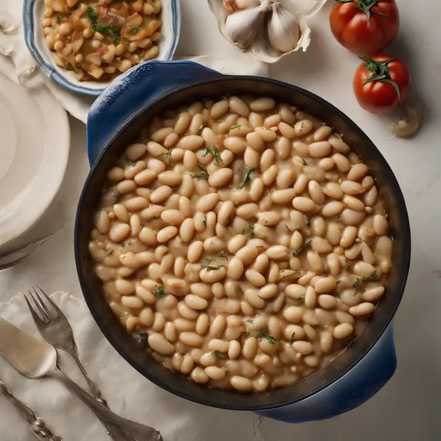 Foto de Italian-Style White Bean Casserole