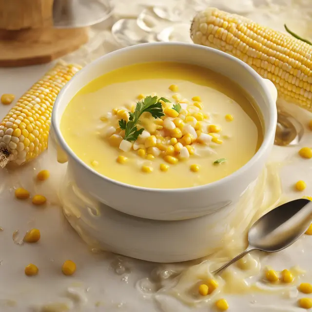 Foto de Cool Corn Soup