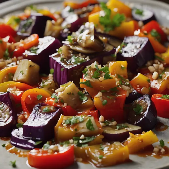 Foto de Eggplant Salad