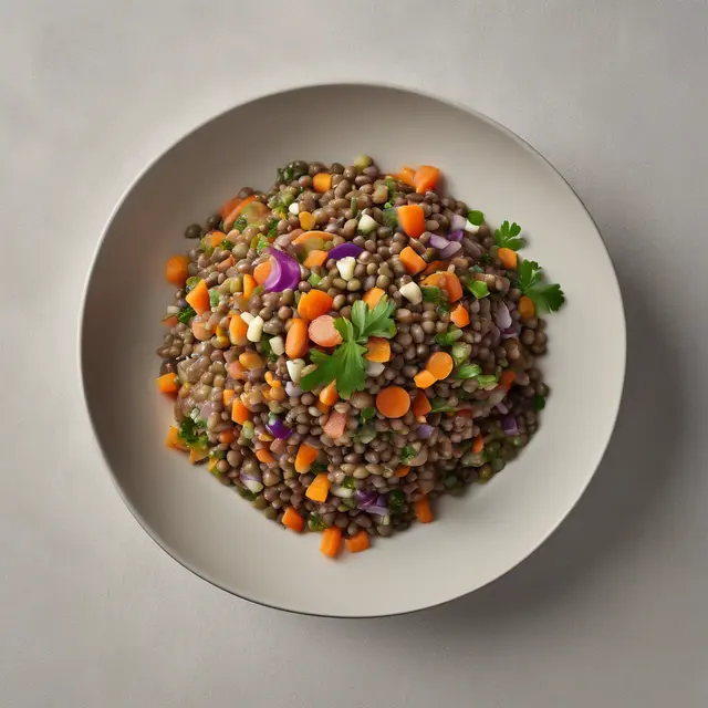 Foto de Lentil Salad