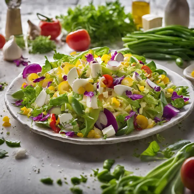 Foto de Spring Salad