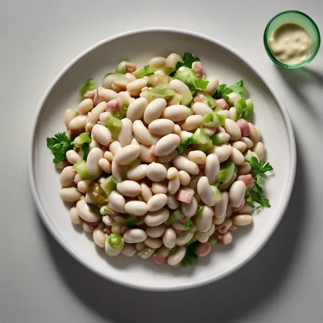 Foto de White Bean Salad