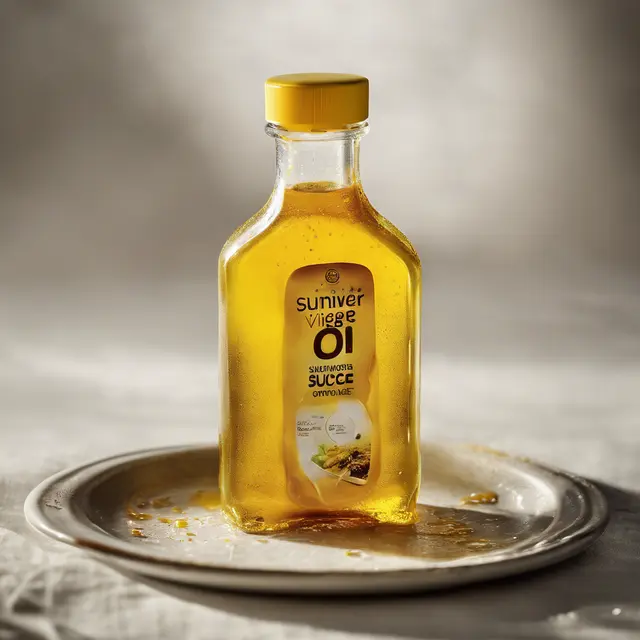 Foto de Sunflower Oil and Vinegar Sauce